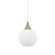 Globen Lighting - Bowl Pendelleuchte Mini White Globen Lighting