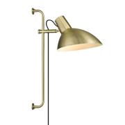 Halo Design - Metropole Grande Wandleuchte Brass