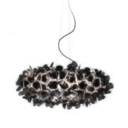 SLAMP - Clizia Pendelleuchte Mama Non Mama Large Black/Black Slamp