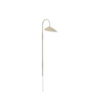 Ferm Living - Arum Swivel Wandleuchte Tall Cashmere