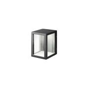 Light-Point - Lantern W2 LED Außenleuchte 3000K Schwarz