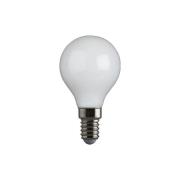 e3light - Leuchtmittel LED 4,5W (470lm) Opal CRI95+ Dimbar E14