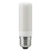 e3light - Leuchtmittel LED 9W (900lm) T28 CRI90+ Opal Dimbar E27