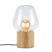 Nordlux - Christina Tischleuchte Wood/Clear