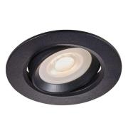 Nordlux - Roar Einbauspots Downlight Black