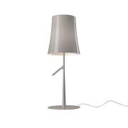 Foscarini - Birdie LED Grande Tischleuchte m/Touch Dimmer Grau