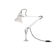 Anglepoise - Original 1227 Schreibtischlampe mit montage Linen White