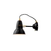 Anglepoise - Original 1227 Brass Wandleuchte Jet Black