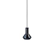 Diesel living with Lodes - Flask A Pendelleuchte Metallic Black