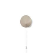 Ferm Living - Arum Sconce Wandleuchte Cashmere