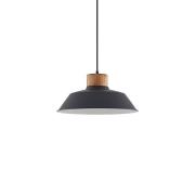 Lindby - Nefeli Pendelleuchte Black