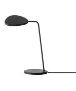 Muuto - Leaf Tischleuchte Black