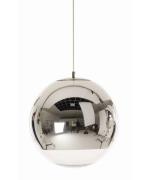 Tom Dixon - Mirror Ball 50 LED Pendelleuchte Chrom