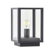 Lindby - Giavanna Garten Leuchte H29 Dark Grey