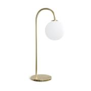 Herstal - Ballon Tischleuchte Brass