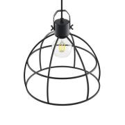 Lindby - Flintos Pendelleuchte Black