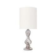 Cozy Living - Christine Tischleuchte Taupe Swirl/Ivory Cozy Living