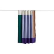 Hay - Pivot Shower Curtain Blue