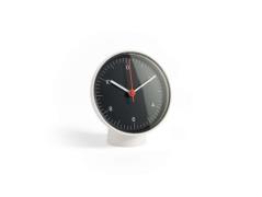 Hay - Table Clock Black