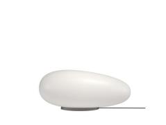 Fritz Hansen - Avion Tisch-/Stehleuchte Alu/Opal White