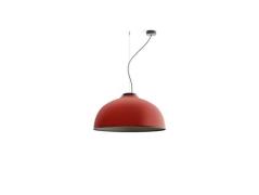 Luceplan - Farel Pendelleuchte Rust/Black Luceplan