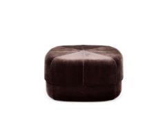 Normann Copenhagen - Circus Pouf Large Coffee Normann Copenhagen