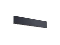 Lindby - Ignazia LED Wandleuchte L47 Black