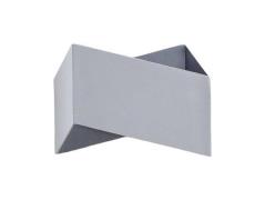 Arcchio - Assona Wandleuchte White/Silver