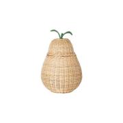 ferm LIVING - Pear Braided Storage Large Natural