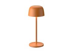 Lindby - Arietty Portable Tischleuchte Orange