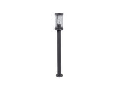 Lindby - Djori Garten Leuchte Dark Grey