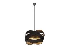 Lindby - Simaria Pendelleuchte Black