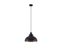 Lindby - Albertine Pendelleuchte Black