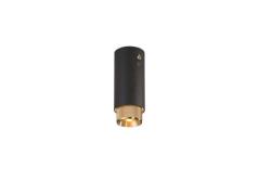 Buster+Punch - Exhaust Cross Surface Spotlight Graphite/Brass