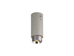 Buster+Punch - Exhaust Linear Surface Spotlight Stone/Steel