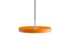 Umage - Asteria Mini Pendelleuchte Orange/Steel Top