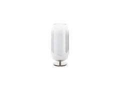 Artemide - Gople Mini Tischleuchte Silver