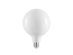 Arcchio - Leuchtmittel LED 6W (770lm) Globe G125 Opal Dimmbar E27 Arcc...