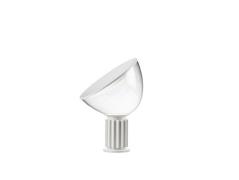 Flos - Taccia Tischleuchte Small White