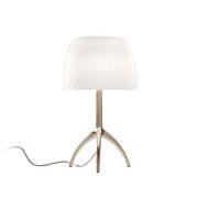 Foscarini - Lumiere Piccola 30th Tischleuchte Golden/Bulles Dimm.