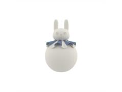 OYOY Living Design - Rabbit Tischleuchte Off-White/Blue