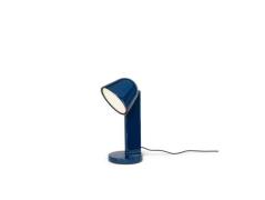 Flos - Ceramique Down Tischleuchte Blue Flos