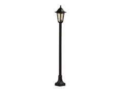 Lindby - Nane Parkleuchte Black