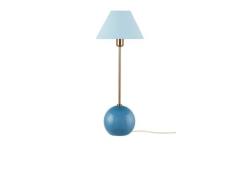 Globen Lighting - Iris Tischleuchte Dove Blue