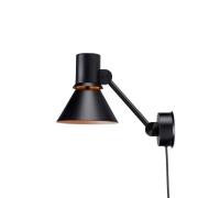Anglepoise - Type 80™ W2 Wandleuchte w/cable Matte Black Anglepoise