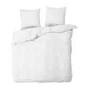 ByNord - Ingrid Double Bed Linen 220x220 Snow