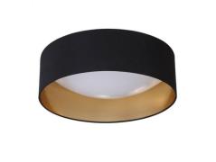 Lindby - Coleen Deckenleuchte Black/Gold