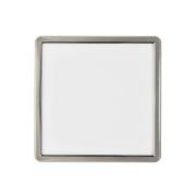 Nordlux - Oja 29 Square Deckenleuchte 3000/4000K Brushed Nickel Nordlu...