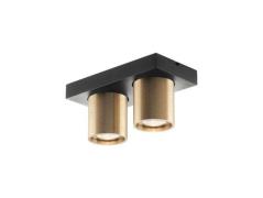 LIGHT-POINT - Focus 2 LED Deckenleuchte 3000K Brass Light-Point