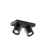 Light-Point - Focus Mini 2 LED Deckenleuchte 2700K Black